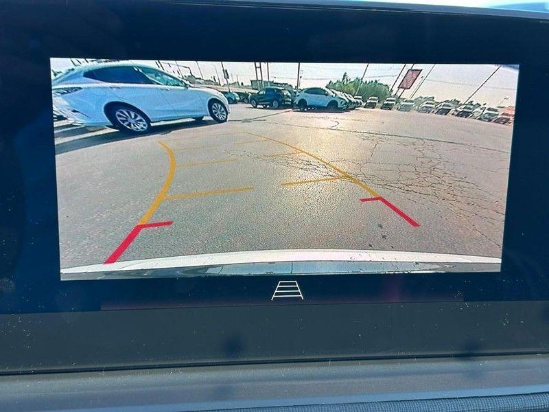 new 2025 Buick Envista car