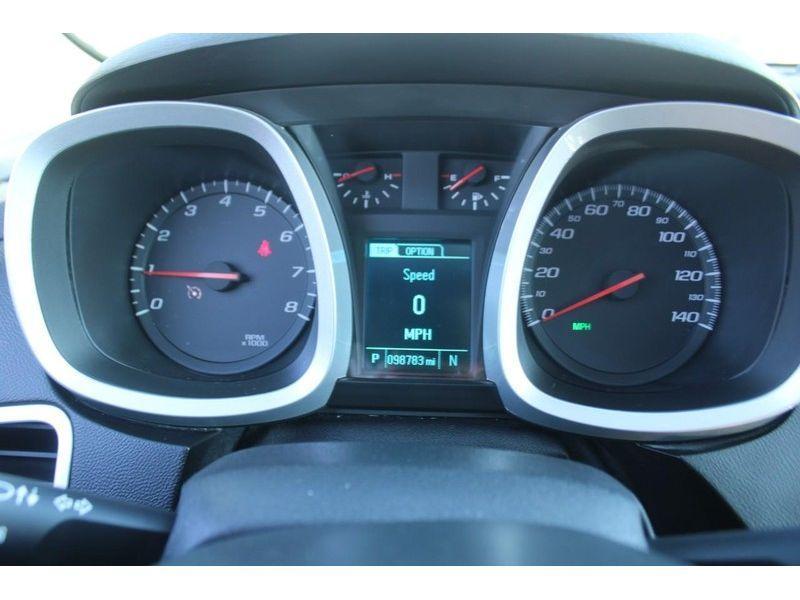 used 2017 Chevrolet Equinox car, priced at $12,951