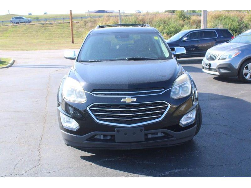 used 2017 Chevrolet Equinox car, priced at $12,951