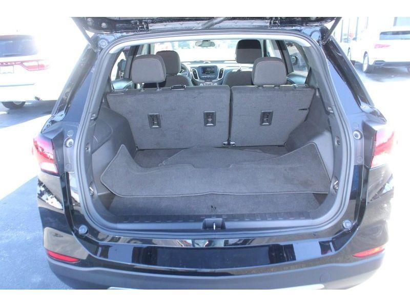 used 2023 Chevrolet Equinox car, priced at $23,976