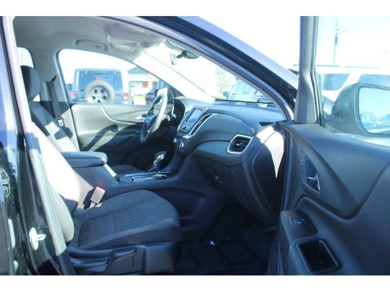 used 2023 Chevrolet Equinox car, priced at $23,976