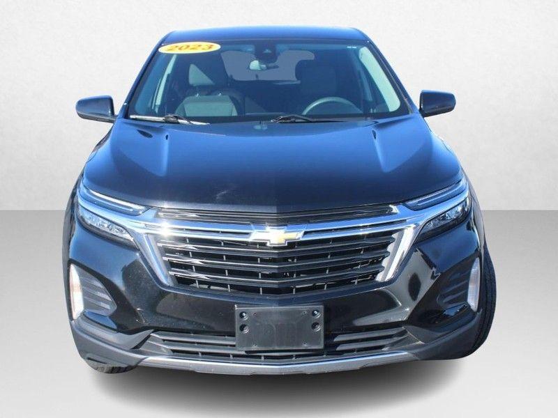 used 2023 Chevrolet Equinox car, priced at $23,976