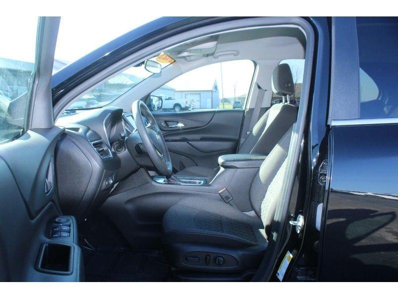 used 2023 Chevrolet Equinox car, priced at $23,976