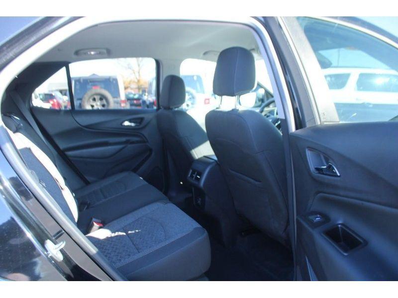 used 2023 Chevrolet Equinox car, priced at $23,976