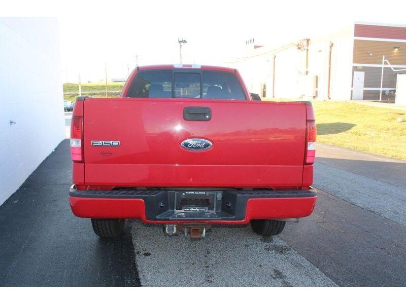 used 2004 Ford F-150 car, priced at $10,962