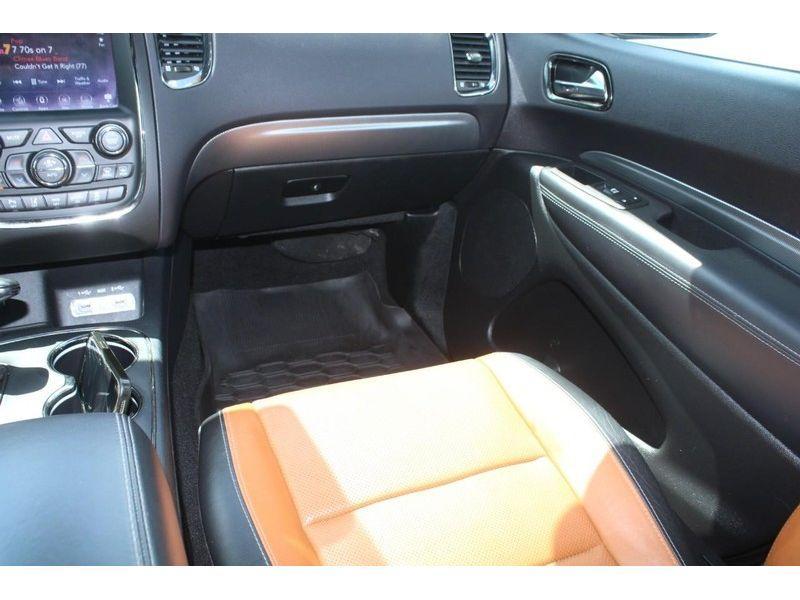 used 2020 Dodge Durango car, priced at $30,454