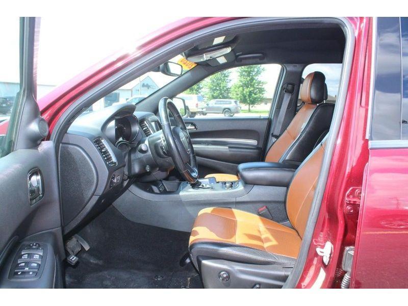 used 2020 Dodge Durango car, priced at $30,454