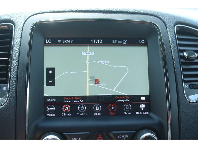used 2020 Dodge Durango car, priced at $30,454