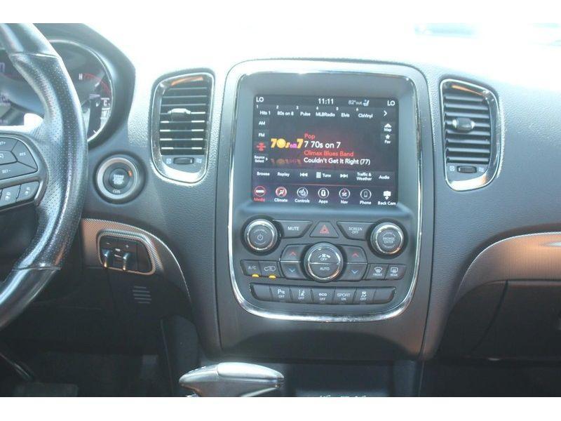 used 2020 Dodge Durango car, priced at $30,454