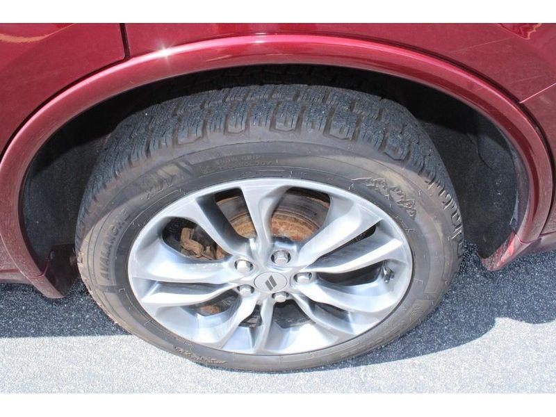 used 2020 Dodge Durango car, priced at $30,454