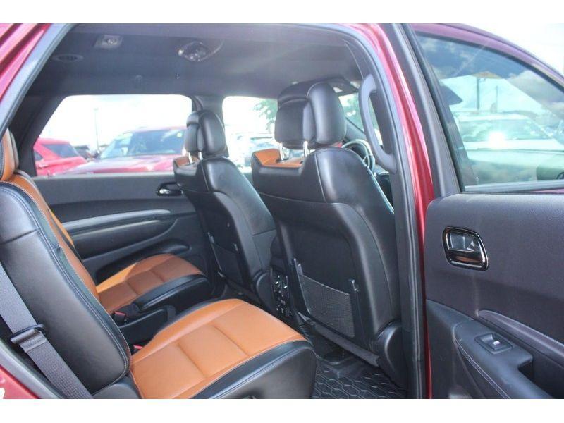 used 2020 Dodge Durango car, priced at $30,454
