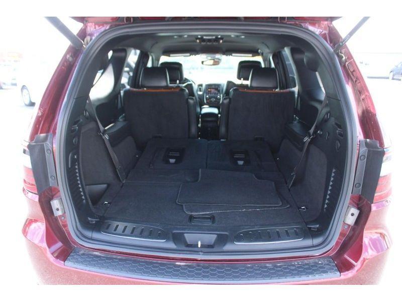 used 2020 Dodge Durango car, priced at $30,454
