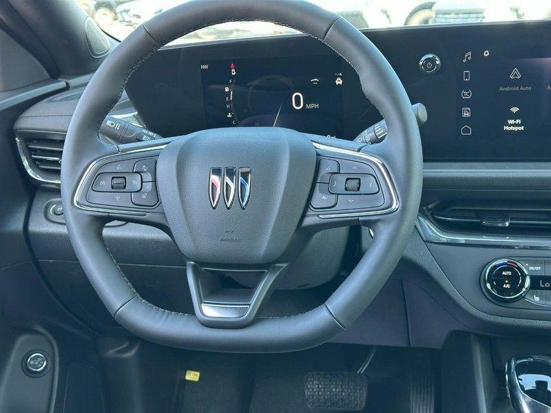 new 2025 Buick Envista car