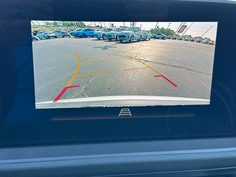 new 2025 Buick Envista car