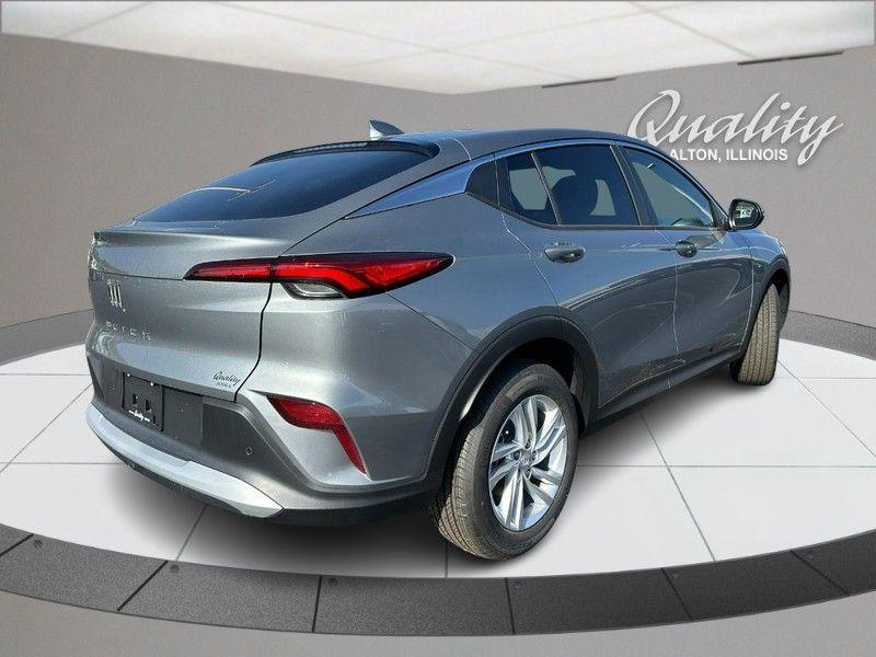 new 2025 Buick Envista car