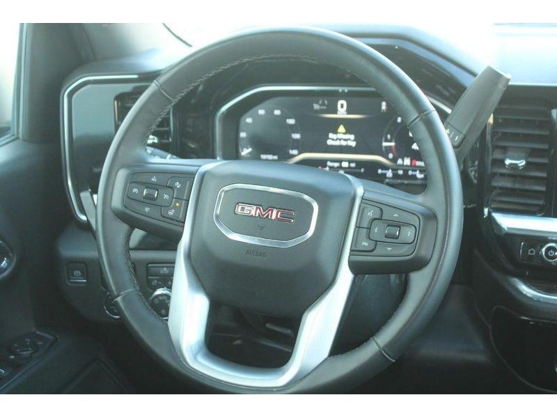 used 2024 GMC Sierra 1500 car, priced at $46,985