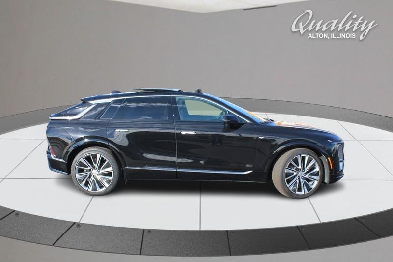 used 2024 Cadillac LYRIQ car, priced at $41,985