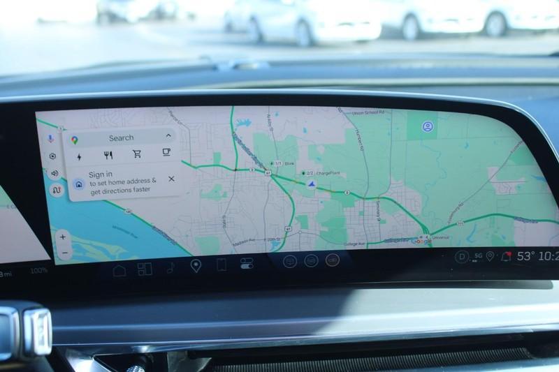 used 2024 Cadillac LYRIQ car, priced at $41,985