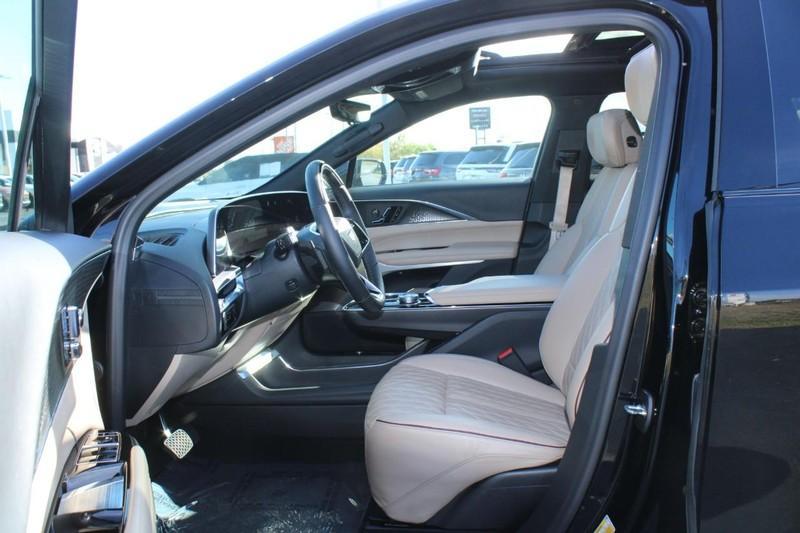 used 2024 Cadillac LYRIQ car, priced at $41,985