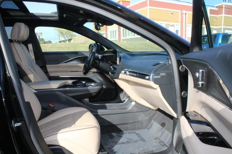 used 2024 Cadillac LYRIQ car, priced at $41,985