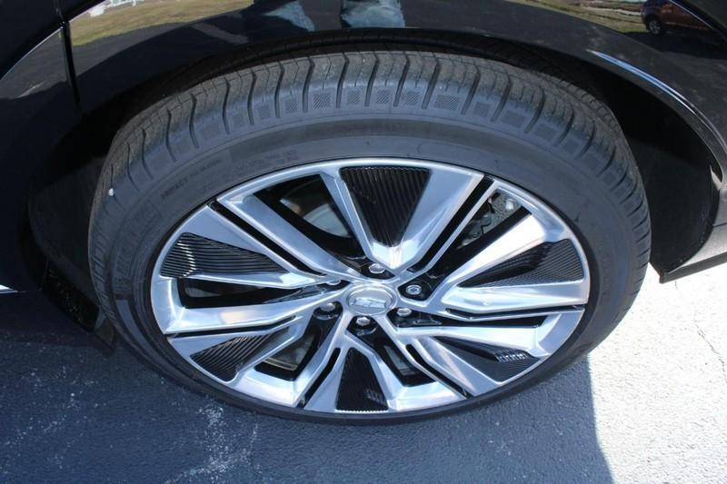 used 2024 Cadillac LYRIQ car, priced at $41,985