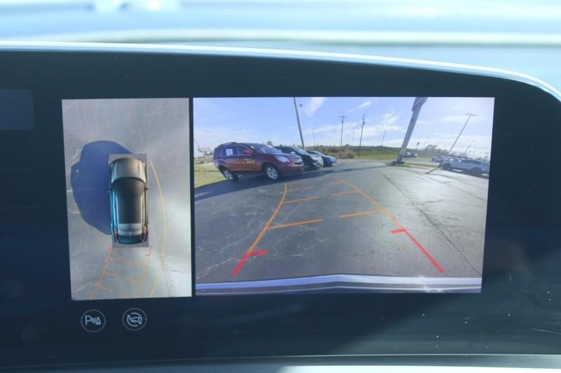 used 2024 Cadillac LYRIQ car, priced at $41,985