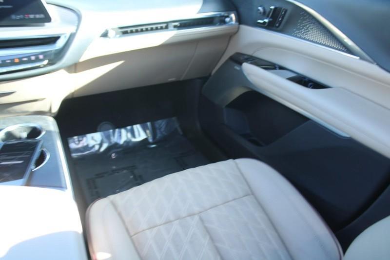 used 2024 Cadillac LYRIQ car, priced at $41,985
