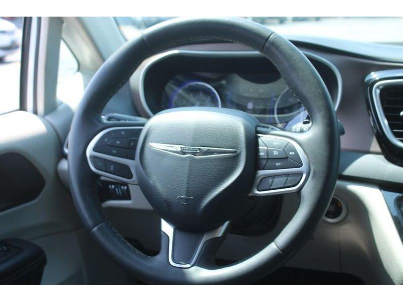 used 2023 Chrysler Voyager car, priced at $22,995