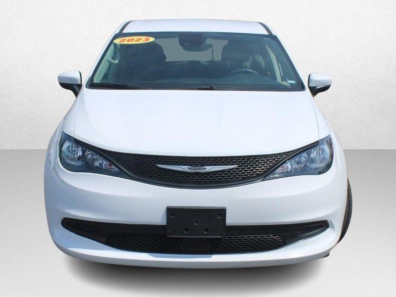 used 2023 Chrysler Voyager car, priced at $22,995