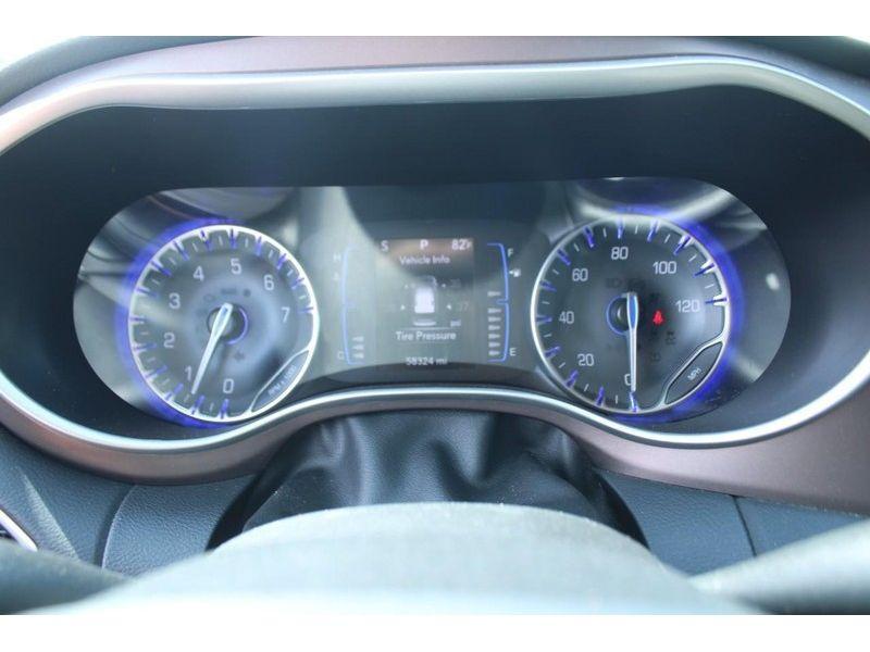 used 2023 Chrysler Voyager car, priced at $22,995