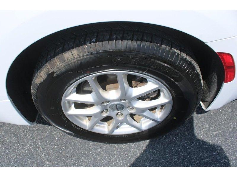used 2023 Chrysler Voyager car, priced at $22,995