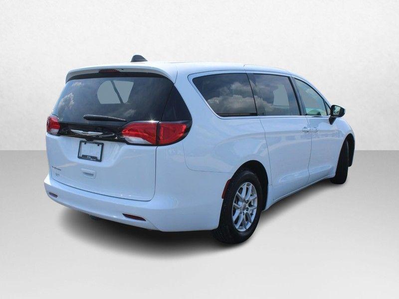 used 2023 Chrysler Voyager car, priced at $22,995