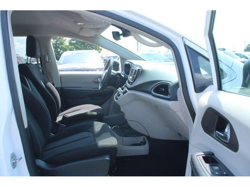used 2023 Chrysler Voyager car, priced at $22,995