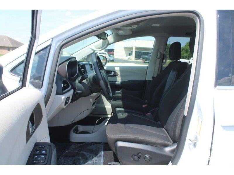 used 2023 Chrysler Voyager car, priced at $22,995