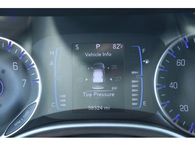 used 2023 Chrysler Voyager car, priced at $22,995