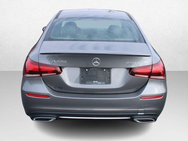 used 2019 Mercedes-Benz A-Class car, priced at $26,678