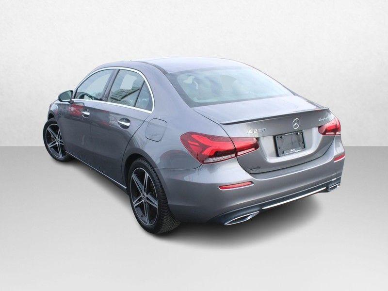 used 2019 Mercedes-Benz A-Class car, priced at $26,678