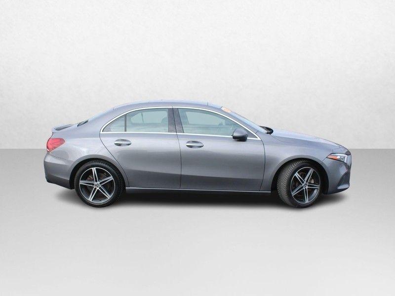 used 2019 Mercedes-Benz A-Class car, priced at $26,678