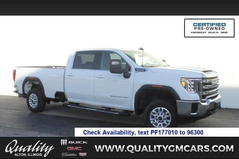 used 2023 GMC Sierra 2500 car, priced at $53,955