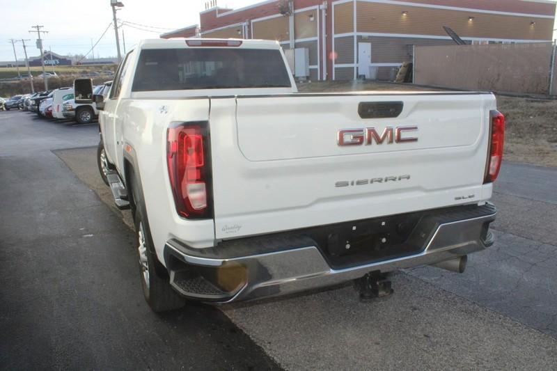 used 2023 GMC Sierra 2500 car, priced at $53,955