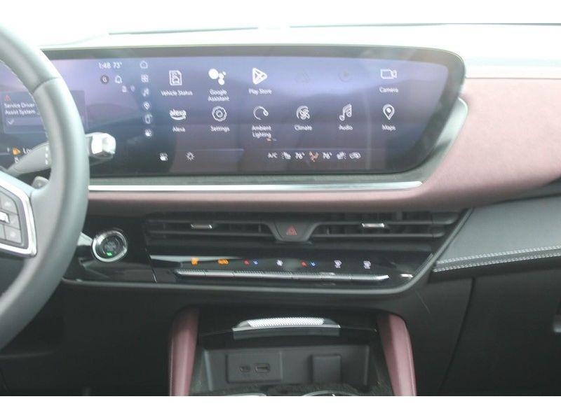 new 2024 Buick Envision car