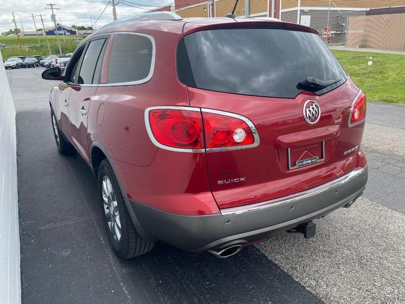 used 2012 Buick Enclave car, priced at $10,952