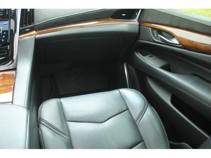 used 2017 Cadillac Escalade ESV car, priced at $28,985