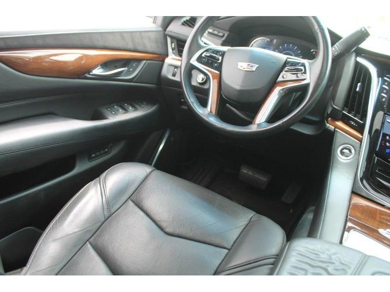 used 2017 Cadillac Escalade ESV car, priced at $28,985