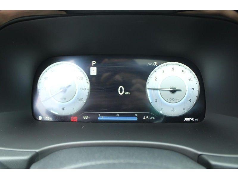 used 2023 Hyundai Palisade car, priced at $41,995