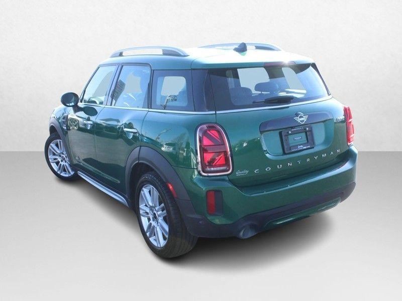 used 2022 MINI Countryman car, priced at $22,995