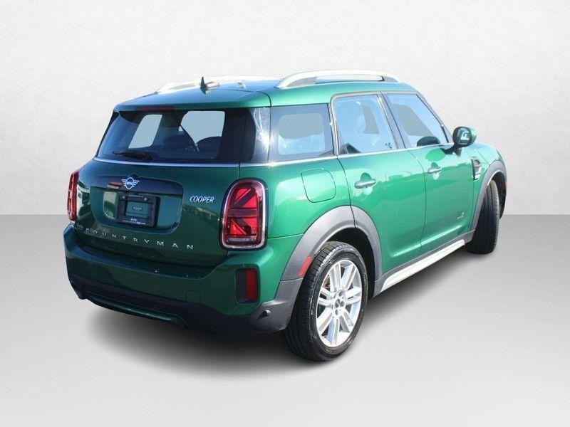 used 2022 MINI Countryman car, priced at $22,995