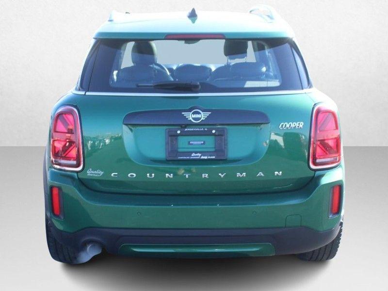 used 2022 MINI Countryman car, priced at $22,995