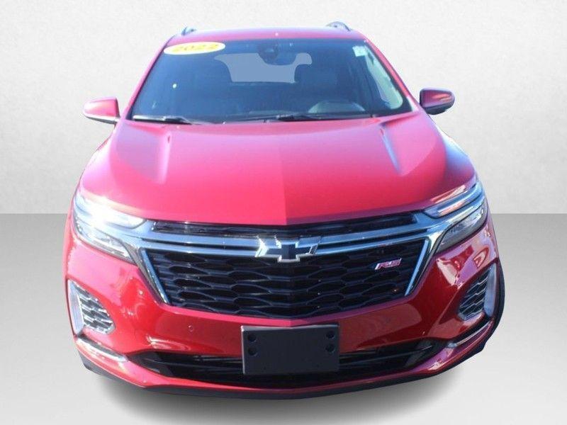 used 2022 Chevrolet Equinox car, priced at $28,795