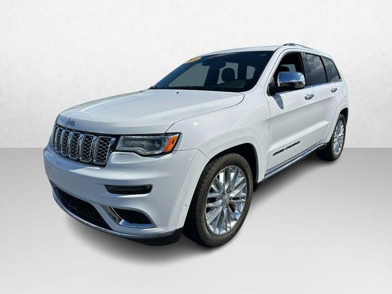 used 2018 Jeep Grand Cherokee car, priced at $26,995